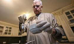 Fas'ın Ankara Büyükelçisi Lazreq ve eşi, ülkelerine özel iftar sofrasıyla geleneklerini tanıttı