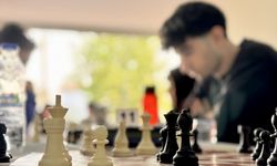 Fethiye'de satranç turnuvası