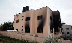 Filistin topraklarını gasbeden İsraillilerin Batı Şeria'daki saldırılarında 8 Filistinli yaralandı