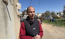 Filistinli aktivist: 'Toprakları gasbeden İsrailliler, İran'a saldırılardan faydalanarak katliam gerçekleştiriyor'