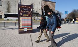 Fransız gezginler otostopla çıktıkları dünya turunda Edirne'ye hayran kaldı