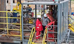 Gabar'da Türkiye'nin enerjisine güç katan kadınlar 8 Mart'ta da görev başında