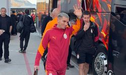 Galatasaray, Alanya'ya geldi