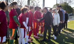 Galatasaray Kulübü, Kadınlar Günü etkinliği düzenledi