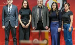 Galatasaraylı iş insanları Marmaris'te buluştu