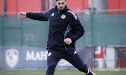 Gaziantep FK, Antalyaspor maçının hazırlıklarını tamamladı