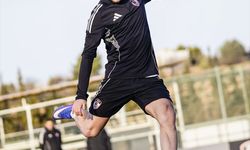 Gaziantep FK, Fenerbahçe maçının hazırlıklarını tamamladı