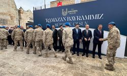 Gaziantep, Şanlıurfa ve Kilis'te bayramlaşma programı gerçekleştirildi