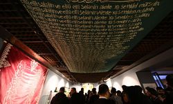 Gaziantep'te 'Mukaddes Emanetler Sergisi' ziyarete açıldı