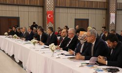 Gaziantep'te 'Suça Sürüklenen Çocuklar Değerlendirme Toplantısı' gerçekleştirildi