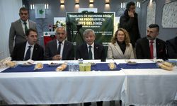 Gelecek Partisi Genel Başkanı Davutoğlu, Şanlıurfa'da iftar programında konuştu: