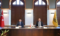 Gençlik Başkenti seçilen Konya'nın gençlik projelerinin yol haritası çizildi