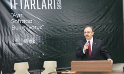 Gençlik ve Spor Bakan Yardımcısı Eminoğlu, Siirt'te gençlerle iftar programında buluştu