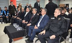 Gençlik ve Spor Bakan Yardımcısı Eminoğlu, Şırnak'ta gençlerle söyleşi programına katıldı