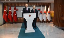 Gençlik ve Spor Bakan Yardımcısı Eminoğlu, Şırnak'ta temaslarda bulundu