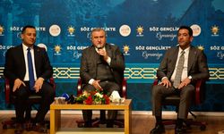 Gençlik ve Spor Bakanı Bak, Osmaniye'de gençlerle bir araya geldi: