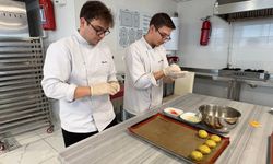 Giresun'da 'Fındıklı Pastane Ürünleri Geliştirme ve Yaygınlaştırma Projesi' tamamlandı