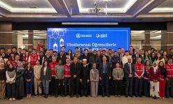 Göç İdaresi Başkanlığından uluslararası öğrencilere iftar