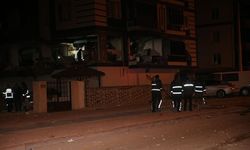 GÜNCELLEME 2 - Niğde'de bir apartmandaki doğal gaz patlamasında 16 kişi yaralandı