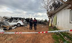 GÜNCELLEME - Antalya'da bir konteynerde çıkan yangında 5'i çocuk 6 kişi öldü