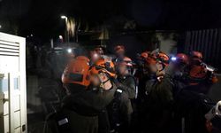 GÜNCELLEME - İran'ın, İsrail'in güneyindeki Dimona bölgesine yaptığı misillemede en az 31 kişi yaralandı