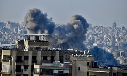 GÜNCELLEME - İsrail, Lübnan'ın başkenti Beyrut'taki Dahiye bölgesine hava saldırıları düzenledi