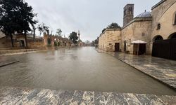 GÜNCELLEME - Şanlıurfa'da sağanak etkili oldu