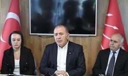 Gürsel Tekin, dernek temsilcilerini CHP İl Başkanlığında ağırladı: