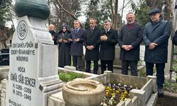 'Hafız-ı Kütüb' İsmail Saib Sencer, vefatının 86. yılında Zeytinburnu'nda anıldı