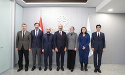 Haliç Üniversitesi ile Türkiye Maarif Vakfı arasında işbirliği protokolü imzalandı