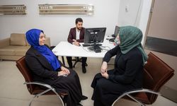 Hastanenin manevi danışmanlık birimi hastaların iyileşme sürecine katkı, personele motivasyon sağlıyor