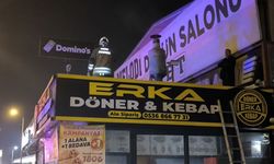 Hatay'da iş yerinde çıkan yangında 2 kişi dumandan etkilendi