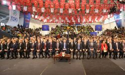 Hatay'da 'Yüzyılın Konut Projesi'nin kura çekimi yapıldı