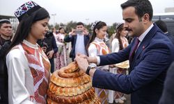 Hataylı 160 depremzede, Cumhurbaşkanı Mirziyoyev'in davetiyle Özbekistan'a geldi