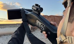 Hava sahası güvenliği için taşınabilir ve sinyal karıştırıcı dronsavar geliştirildi