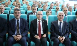 Hazine ve Maliye Bakanı Şimşek, Siirt'te ziyaretlerde bulundu