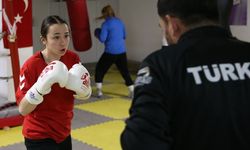 Hobi olarak başladığı boksta gözünü Avrupa şampiyonasına dikti