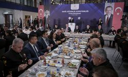 İçişleri Bakanı Çiftçi, Sahil Güvenlik Komutanlığı İftar Programı'nda konuştu: