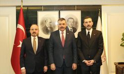 İçişleri Bakanı Çiftçi, Sivil Toplumla İlişkiler Genel Müdürlüğünün çalışmaları hakkında bilgi aldı