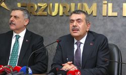 İçişleri Bakanı Mustafa Çiftçi AK Parti Erzurum İl Başkanlığı ziyaretinde konuştu:
