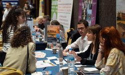 IEFT Yurt Dışı Eğitim Fuarı Ankara'da düzenlendi