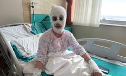 İftara hazırlık sırasında patlayan düdüklü tencere iki çocuk annesini hastanelik etti