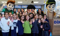 'İlk Dersim Yeşilay' projesi kapsamında öğrenciler için farkındalık eğitimi düzenlendi