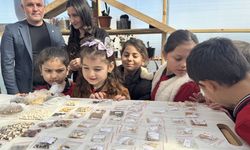 İlkokul öğrencileri ata tohumlarına sahip çıktı