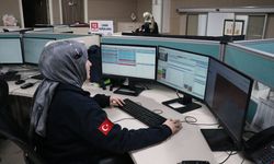 İneği için Sikorsky helikopter talep eden de eşiyle barışmak isteyen de 112'yi aramış