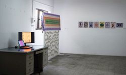 'İnsan ve Makine' sergisi, Barın Han'da 15 Mart'a kadar ziyarete açık olacak