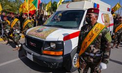 Irak'ta Ketaib Hizbullah, komutanının ABD'nin hava saldırısında öldürüldüğünü duyurdu