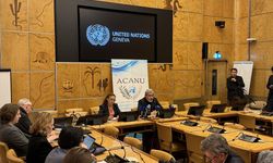 İran Büyükelçisi Bahreini, BM'de gazetecilere değerlendirmelerde bulundu: