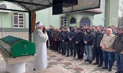 Isparta'da aile içi kavgada hayatını kaybeden polis memuru toprağa verildi