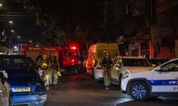 İsrail basını: İran'ın füze saldırısı nedeniyle Tel Aviv yakınlarındaki Ramat Gan'da 2 kişi öldü